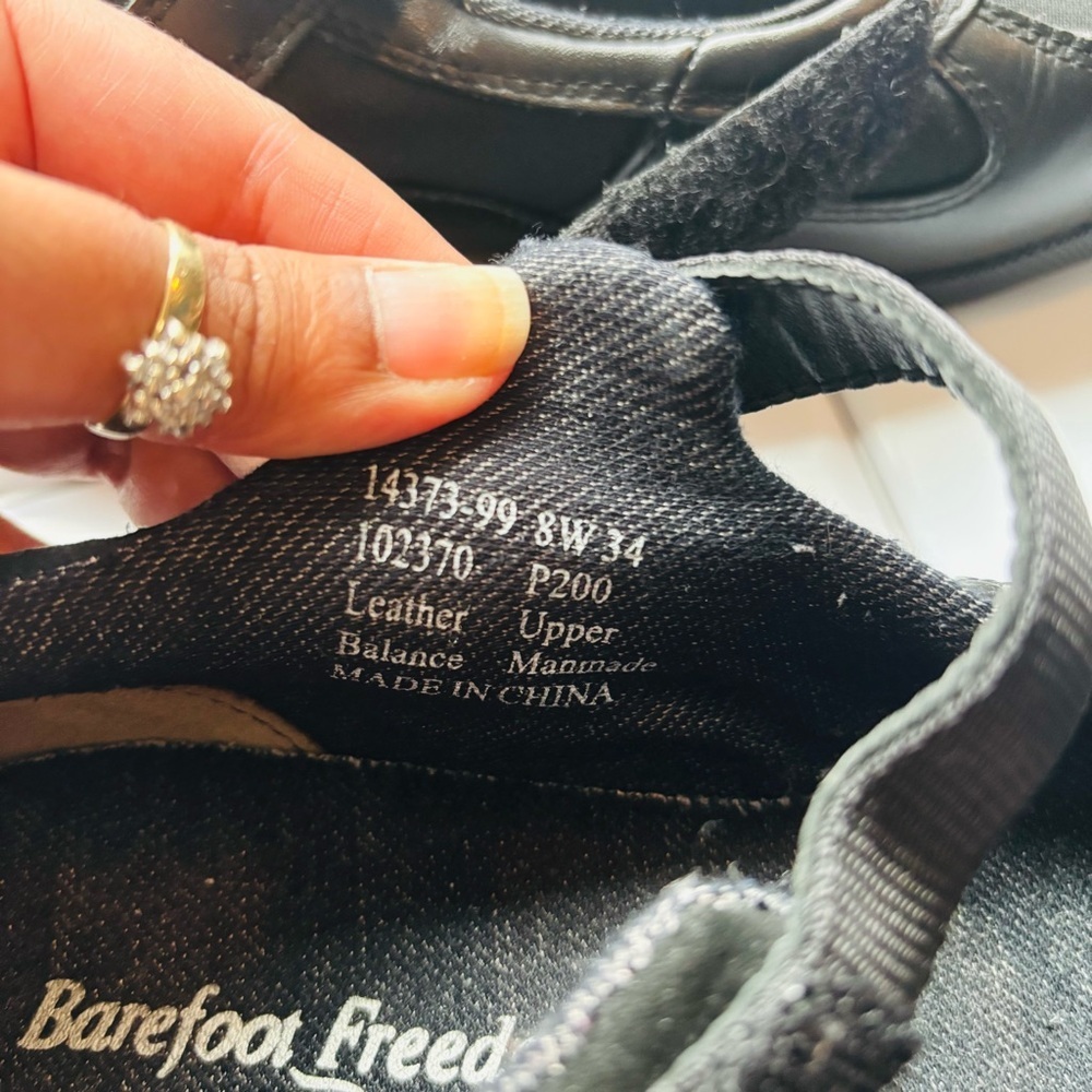 Black‎ Mary Jane Shoes - Picture 10 of 11